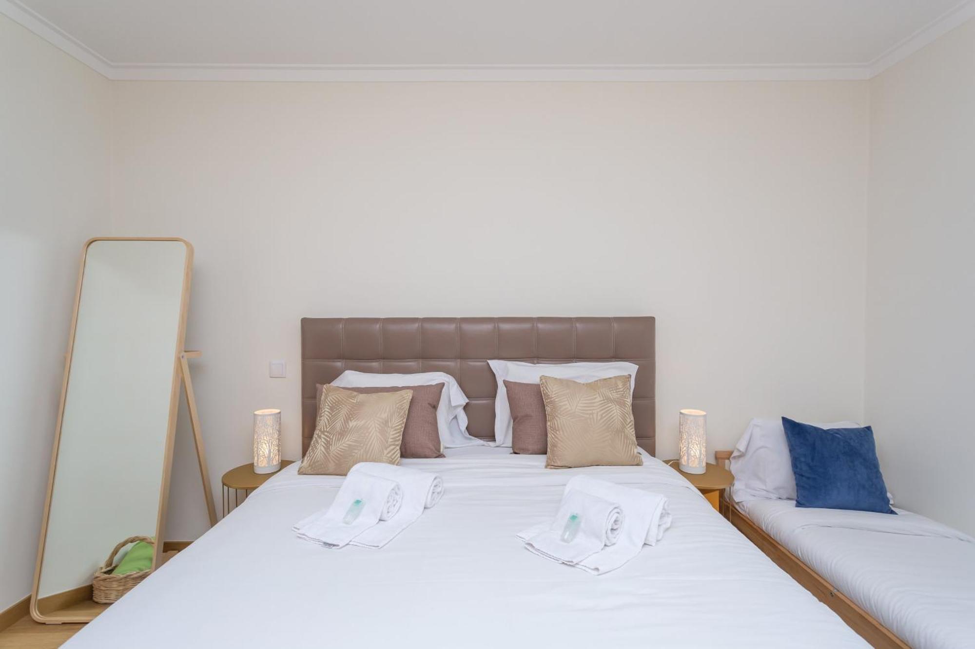 Beguest Vasco Da Gama Apartment Lissabon Buitenkant foto