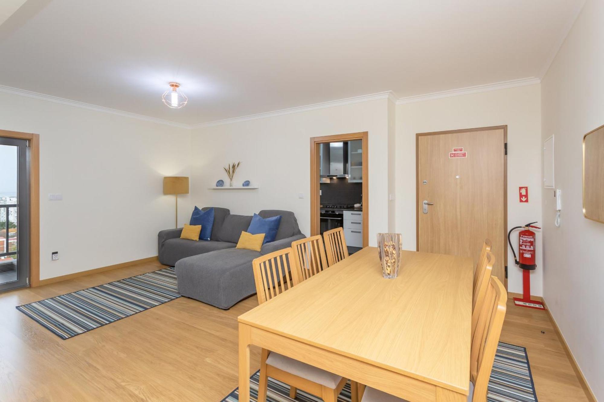 Beguest Vasco Da Gama Apartment Lissabon Buitenkant foto